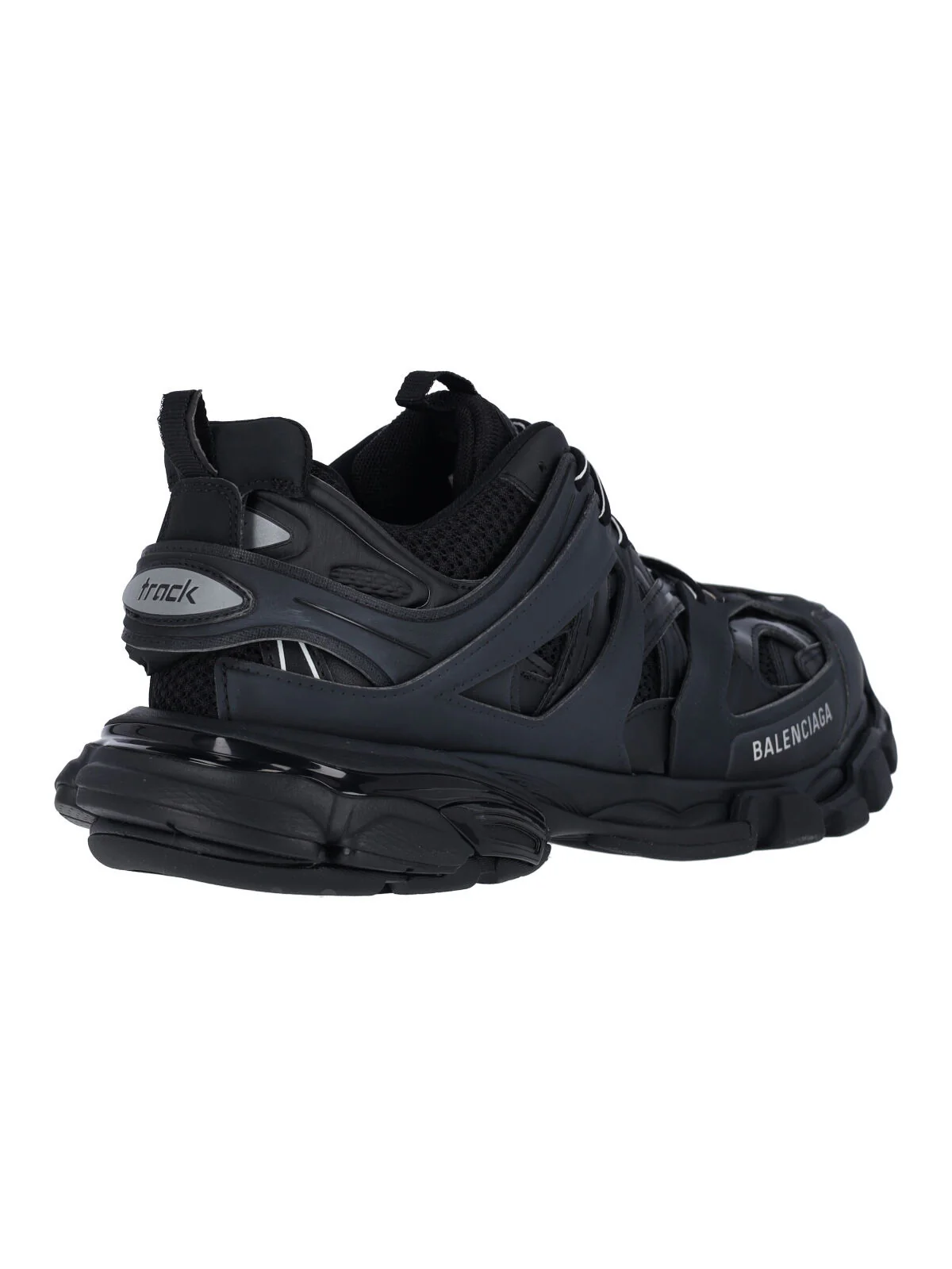 Balenciaga Men's Tech Sneakers - Image 4