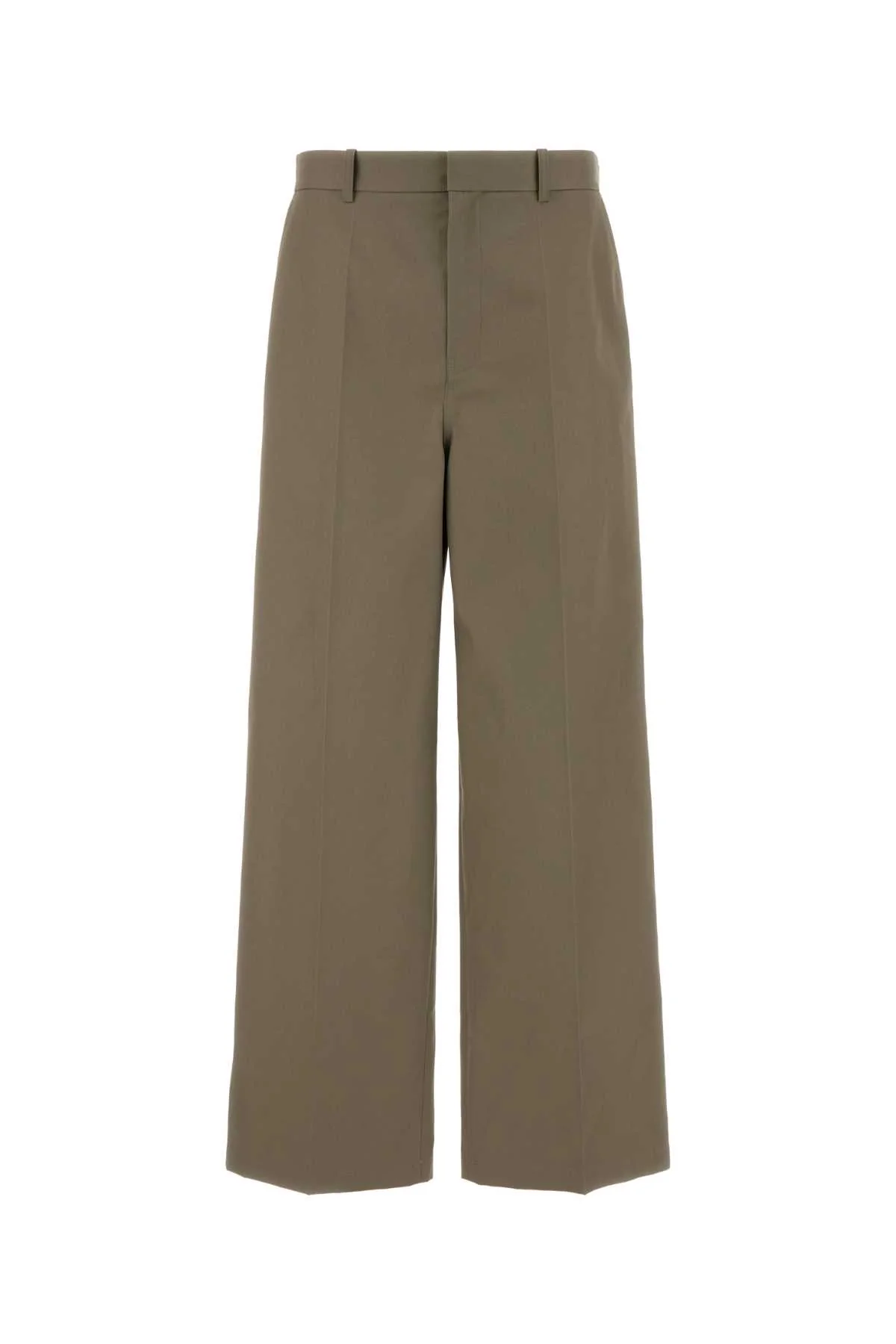 Balenciaga Men's Twill Chino Paint-Splatter Pants