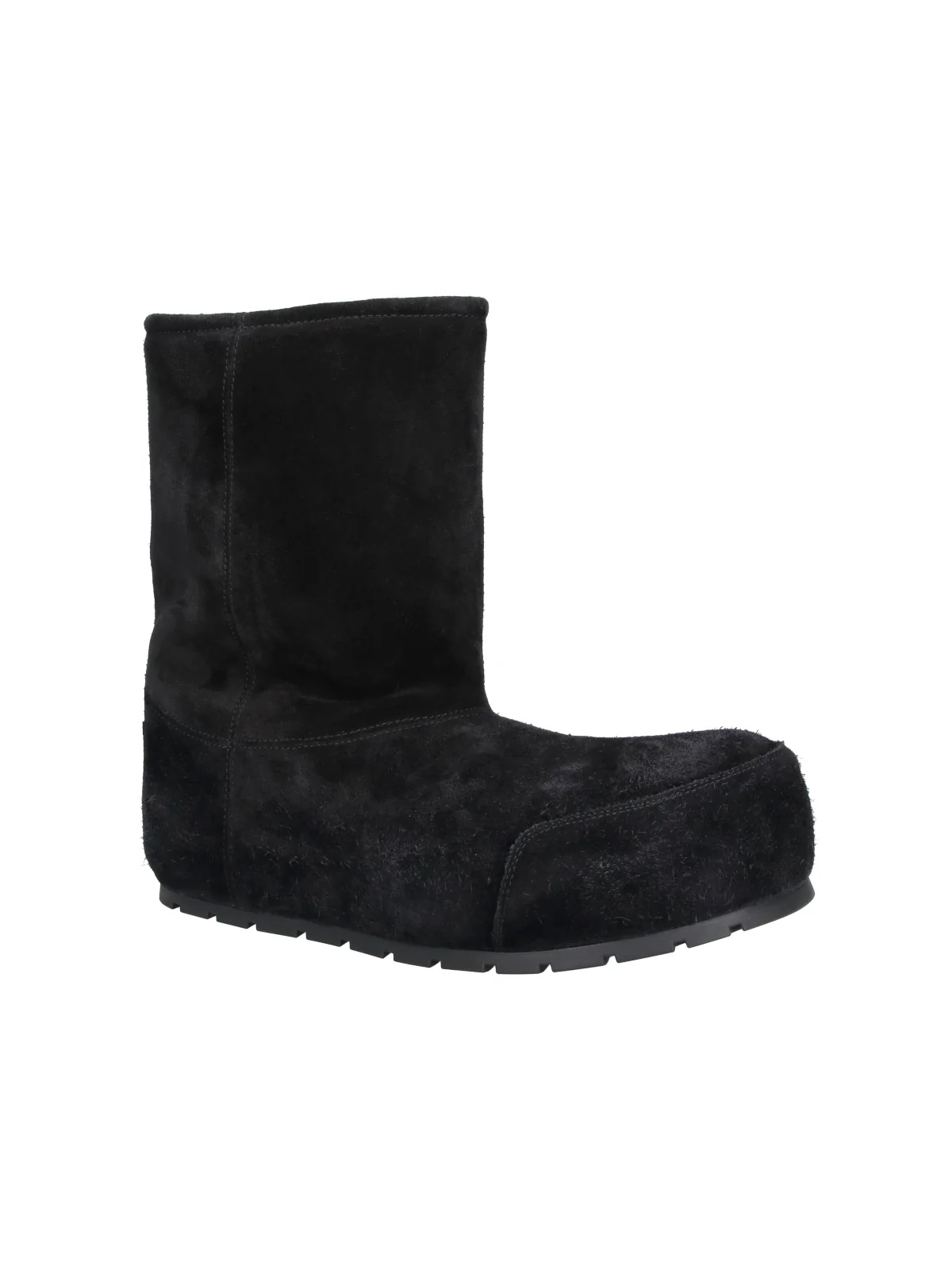 Balenciaga Nappa Leather Chelsea Boots - Image 2