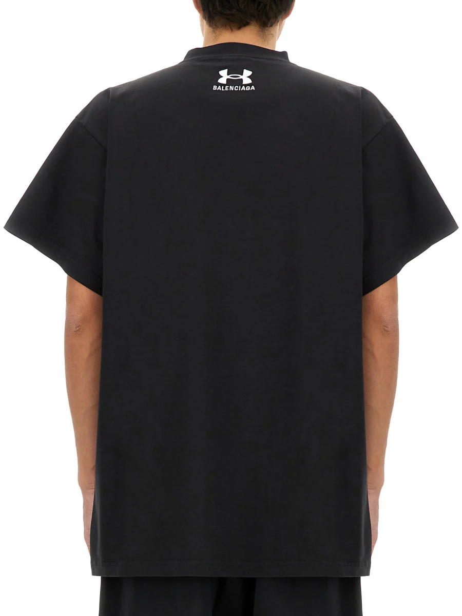 BALENCIAGA Oversize T-Shirt - Image 3