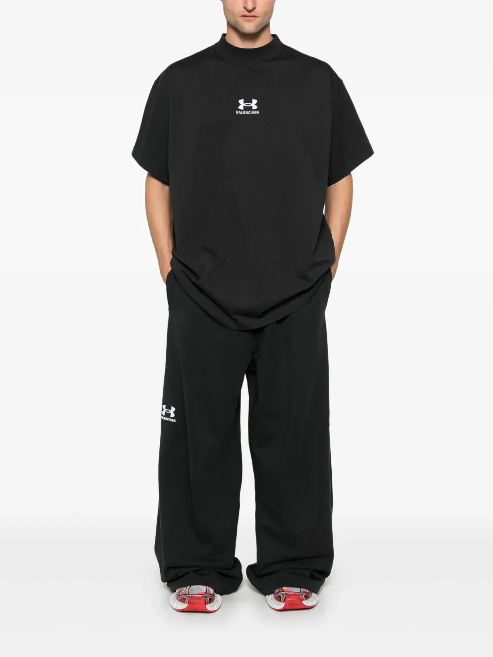 BALENCIAGA Oversize T-Shirt - Image 6