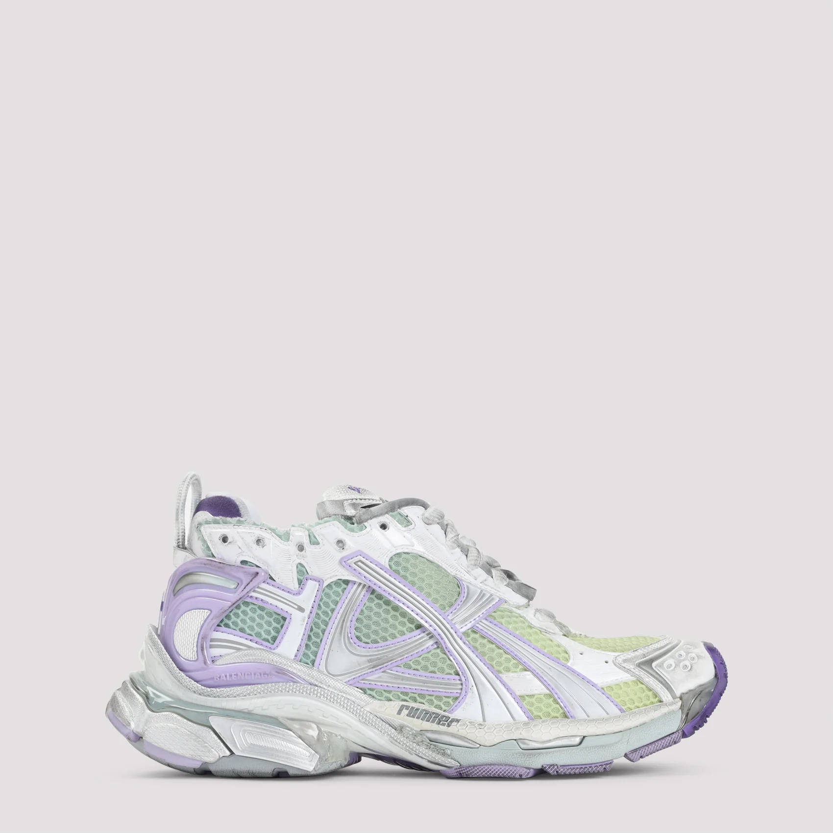 Balenciaga Runner Gradient Sneakers