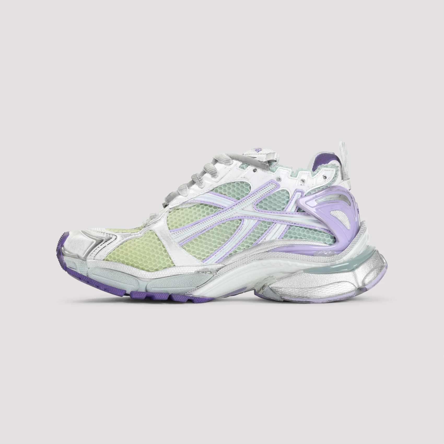 Balenciaga Runner Gradient Sneakers - Image 4