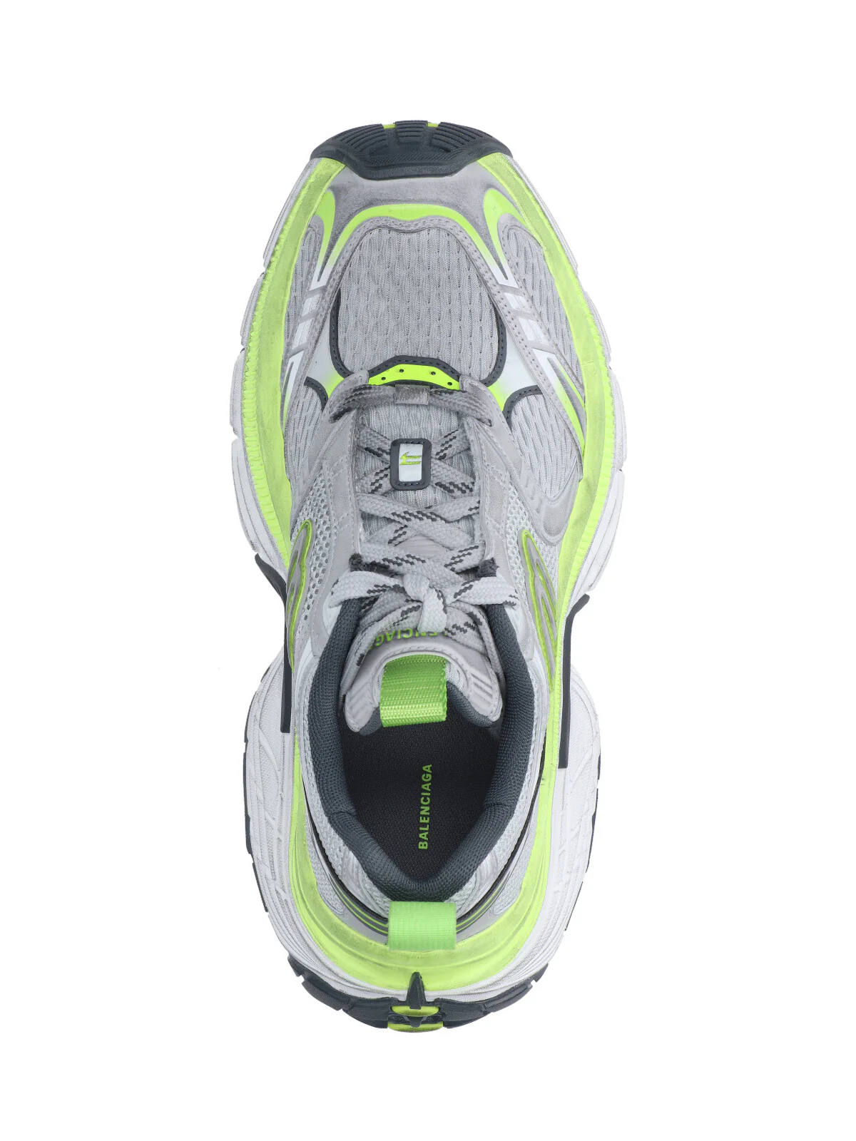 Balenciaga Sculpted Low-Top Sneakers in Performance Blend - Image 5