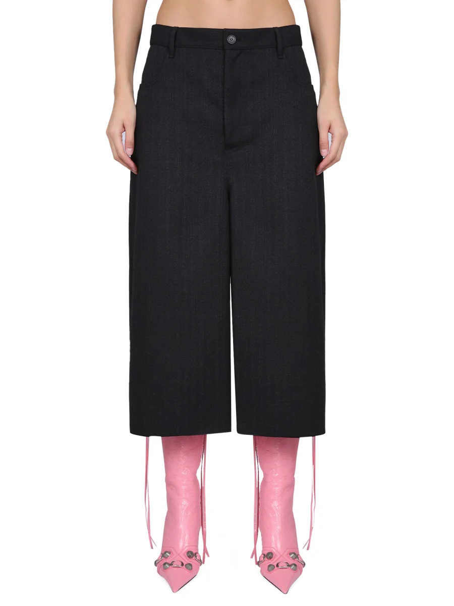 BALENCIAGA Shorts Loose