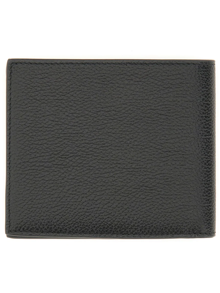 BALENCIAGA Sign Square Fold Wallet - Image 5