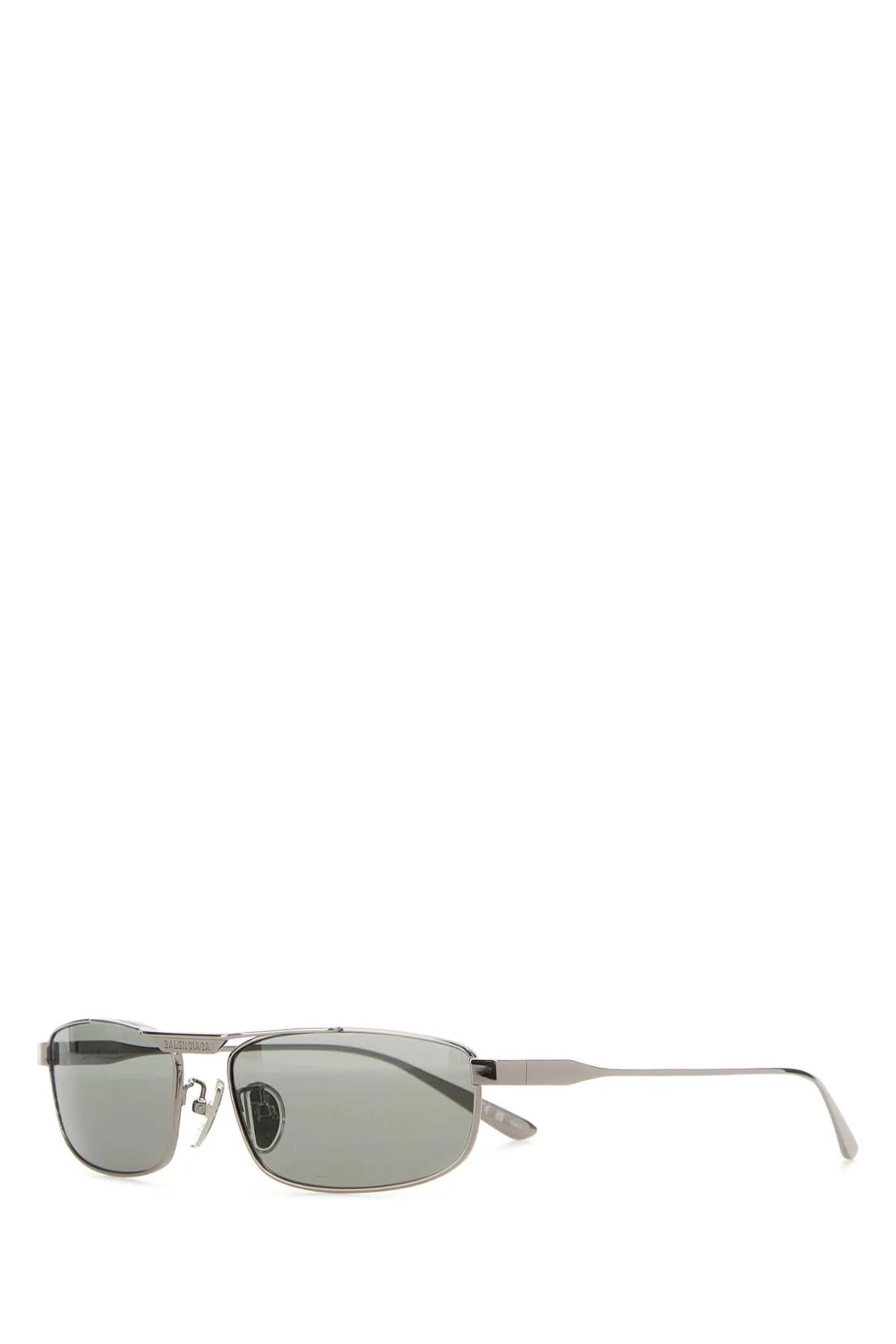 BALENCIAGA Tag 3.0 Rectangle Sunglasses