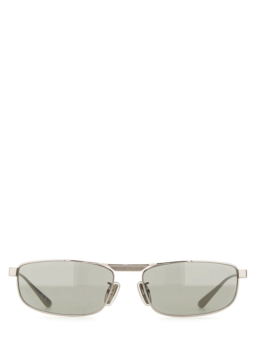 BALENCIAGA Tag 3.0 Rectangle Sunglasses - Image 4