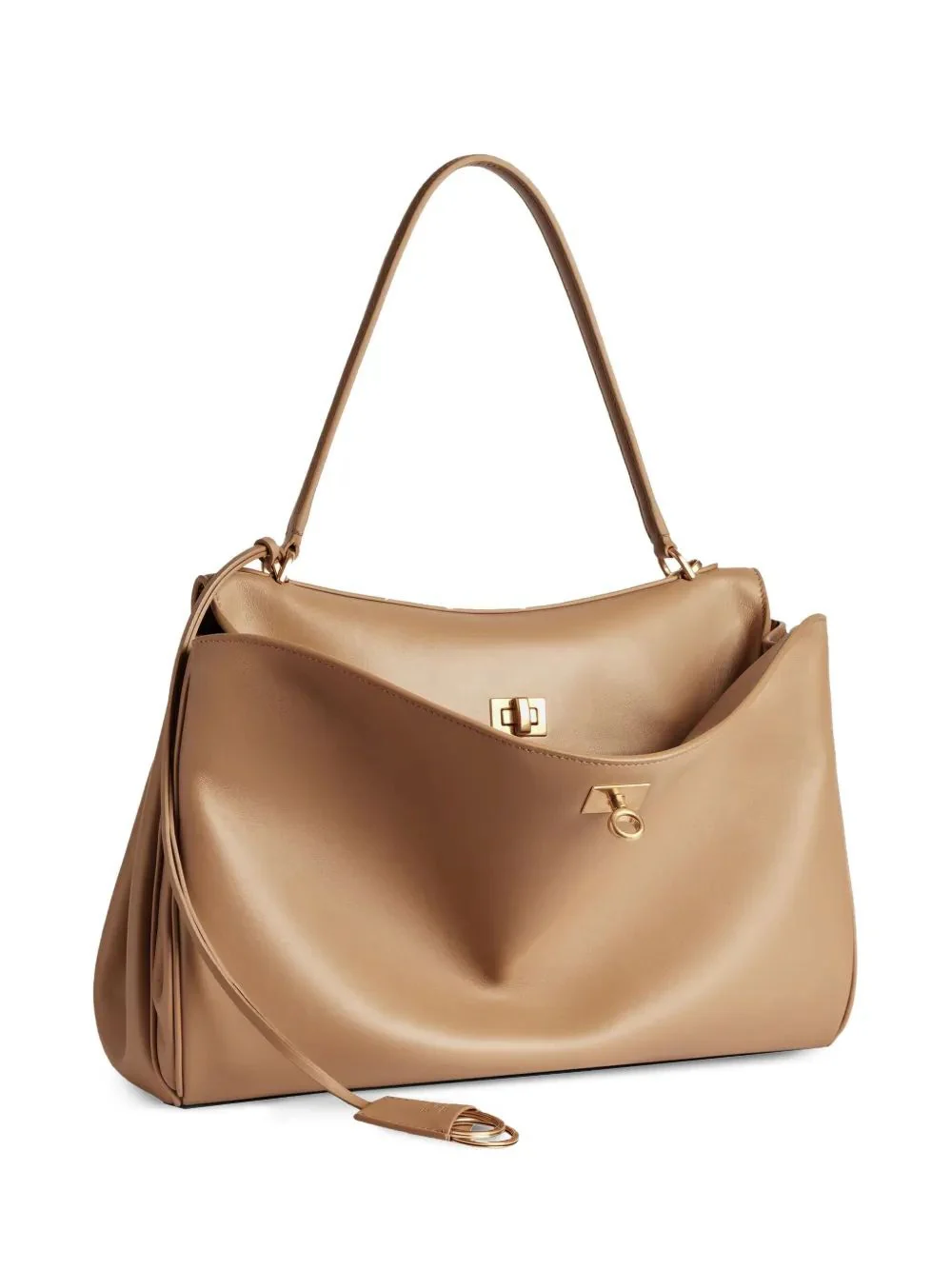 Balenciaga Top Handle Mini Shopper - Image 3