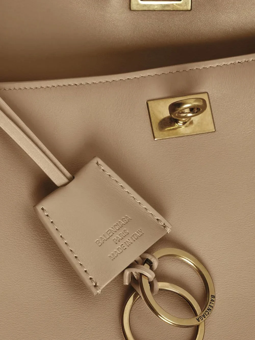 Balenciaga Top Handle Mini Shopper - Image 4