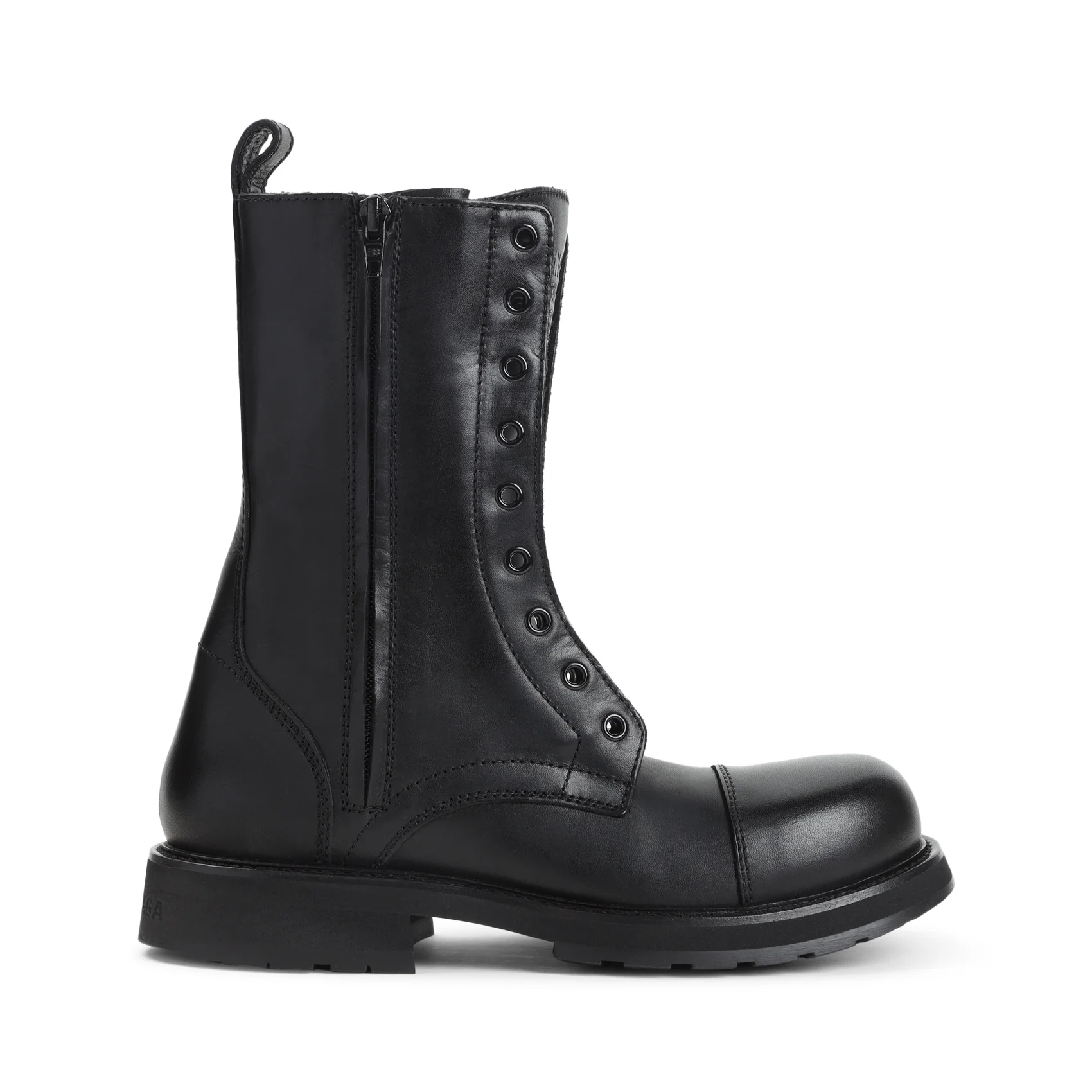 Balenciaga Truck Lace-up Boot - Image 2