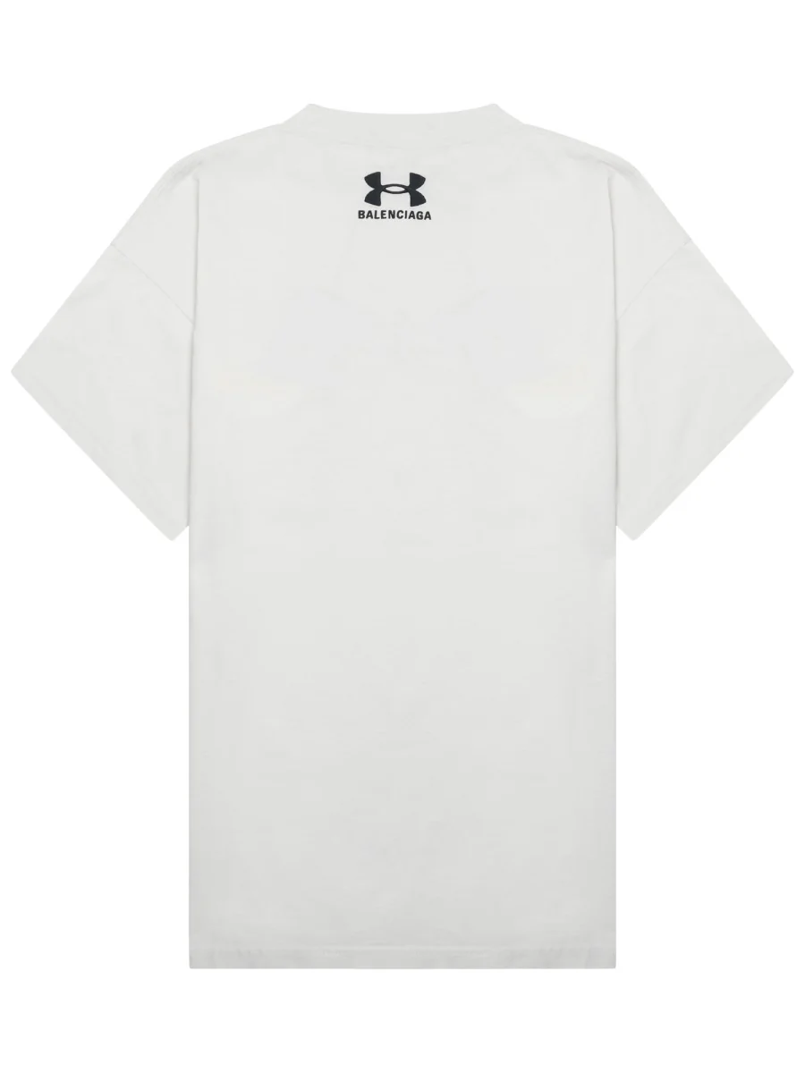 Balenciaga Unisex Cotton T-Shirt - Image 2