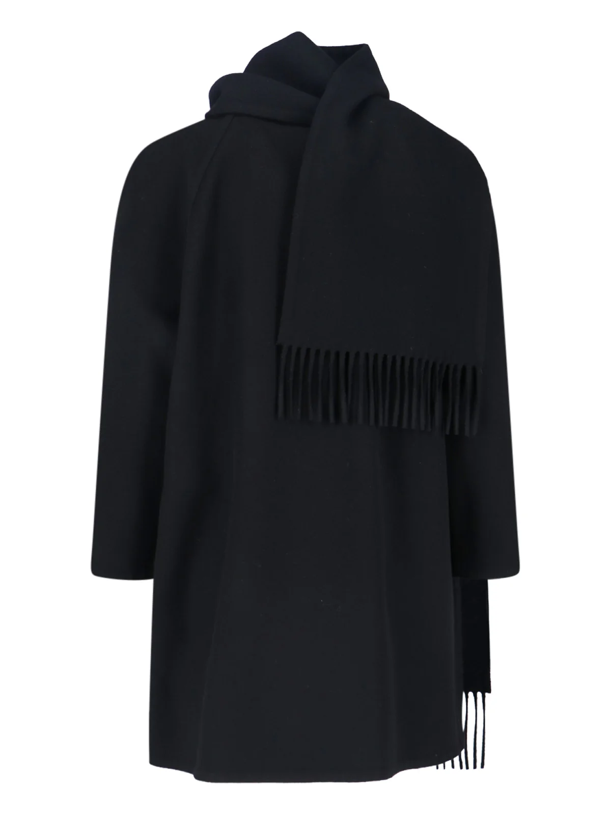 Balenciaga Women’s 100% Cashmere Jacket - Image 2