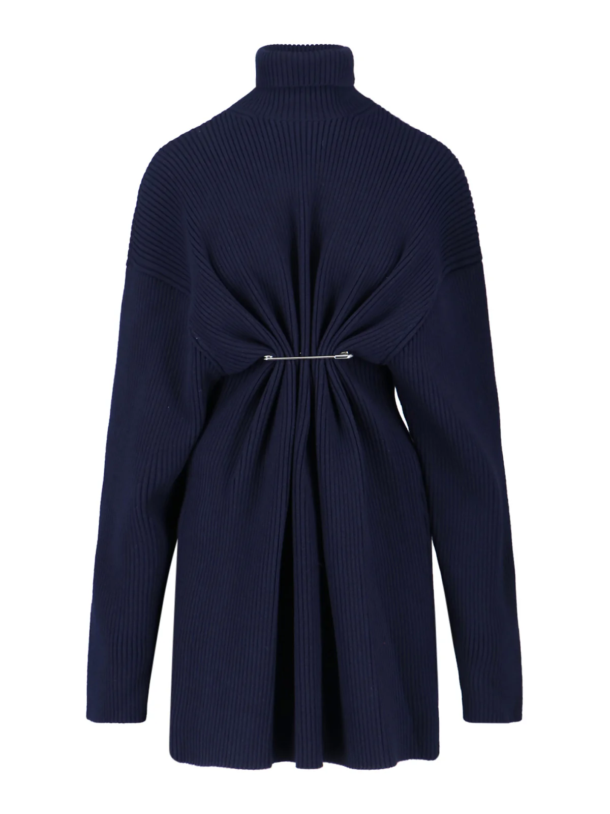 Balenciaga Women’s 100% Wool Dress