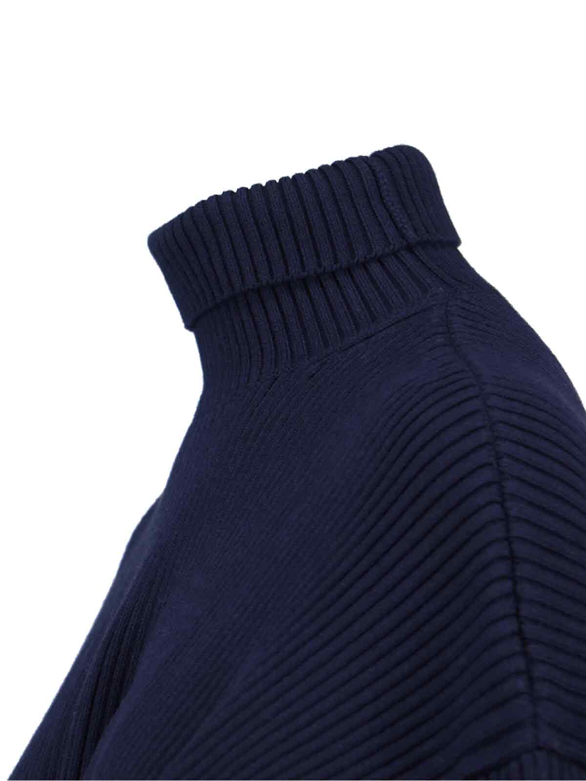 Balenciaga Women’s 100% Wool Dress - Image 4