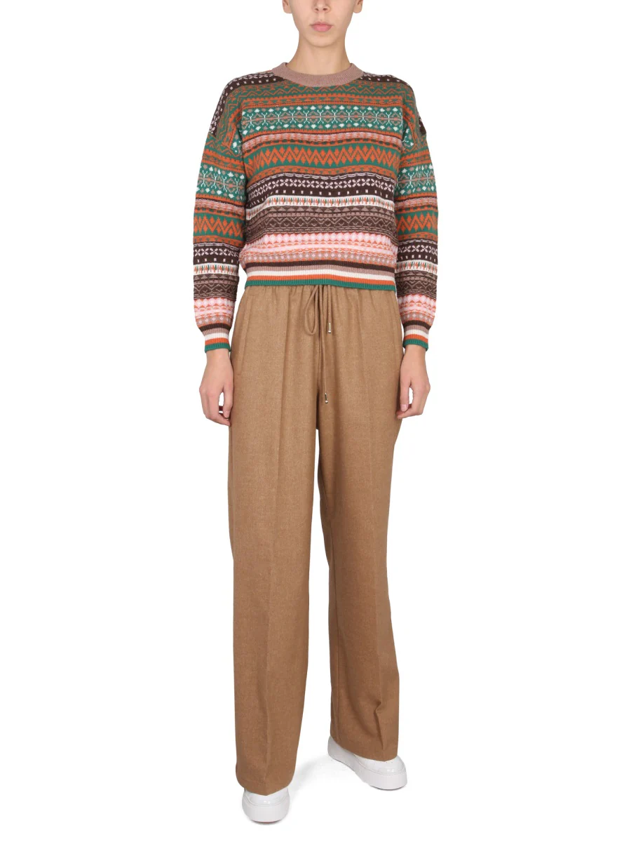BALLANTYNE Crewneck Sweater - Image 6