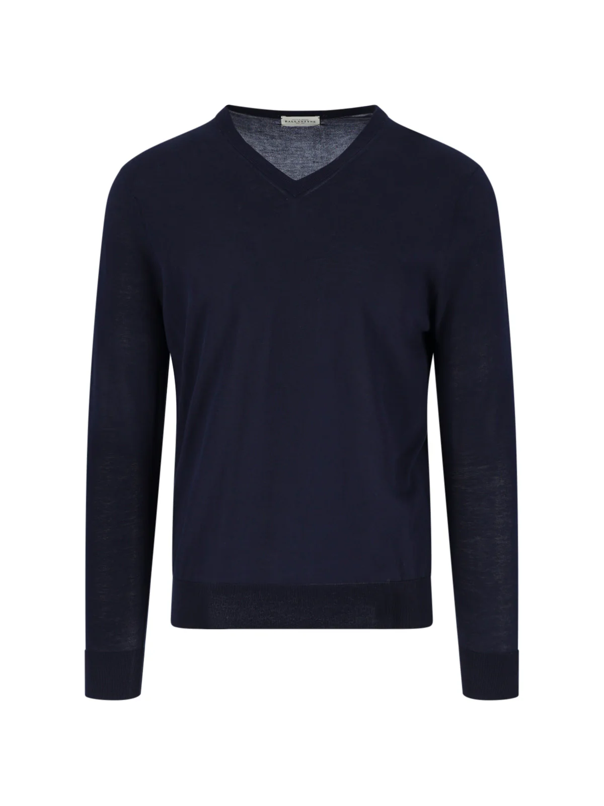 Ballantyne Men's 100% Cotton Sweater