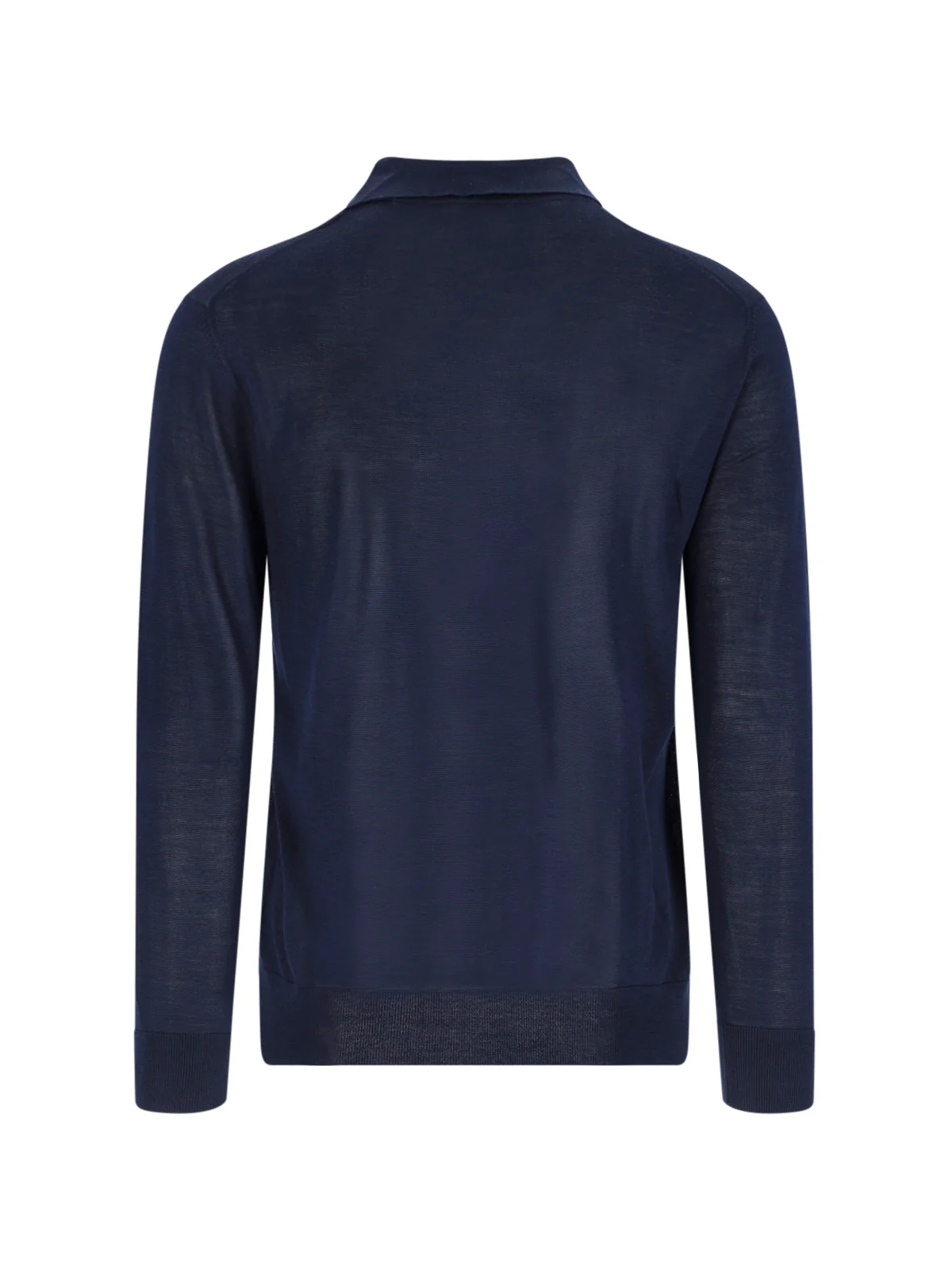 Ballantyne Silk-Cashmere Crewneck Sweater for Men - Image 2