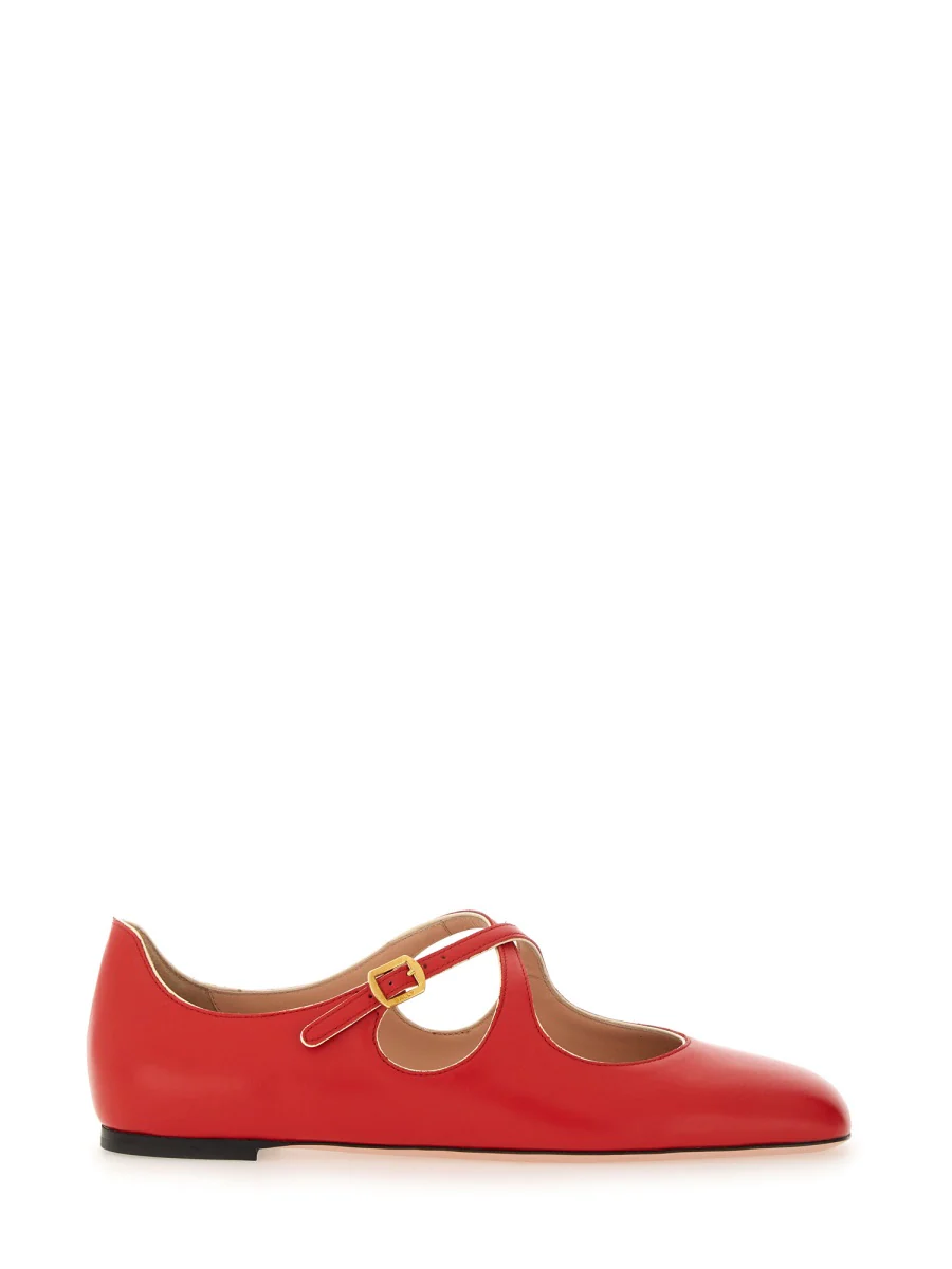 BALLY Beliska Mary Jane Ballet Flats