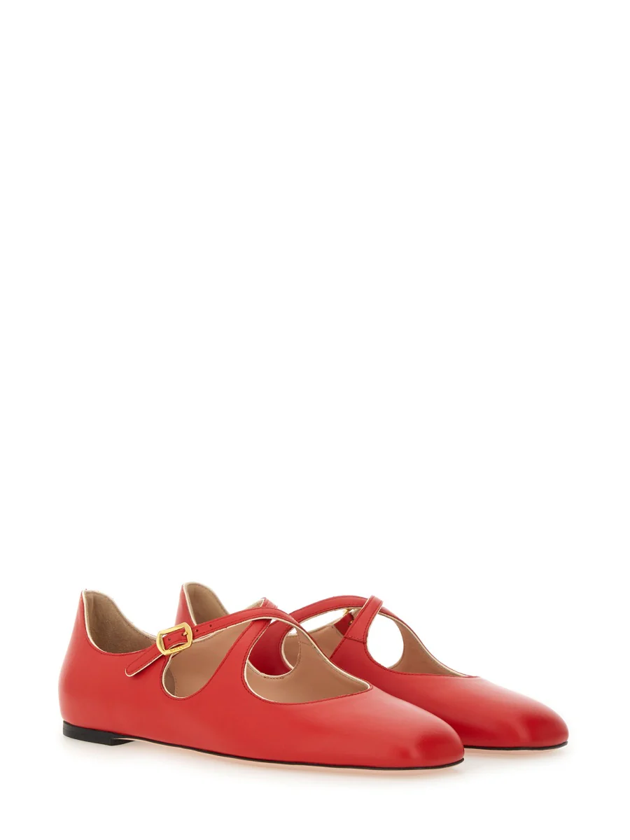 BALLY Beliska Mary Jane Ballet Flats - Image 7