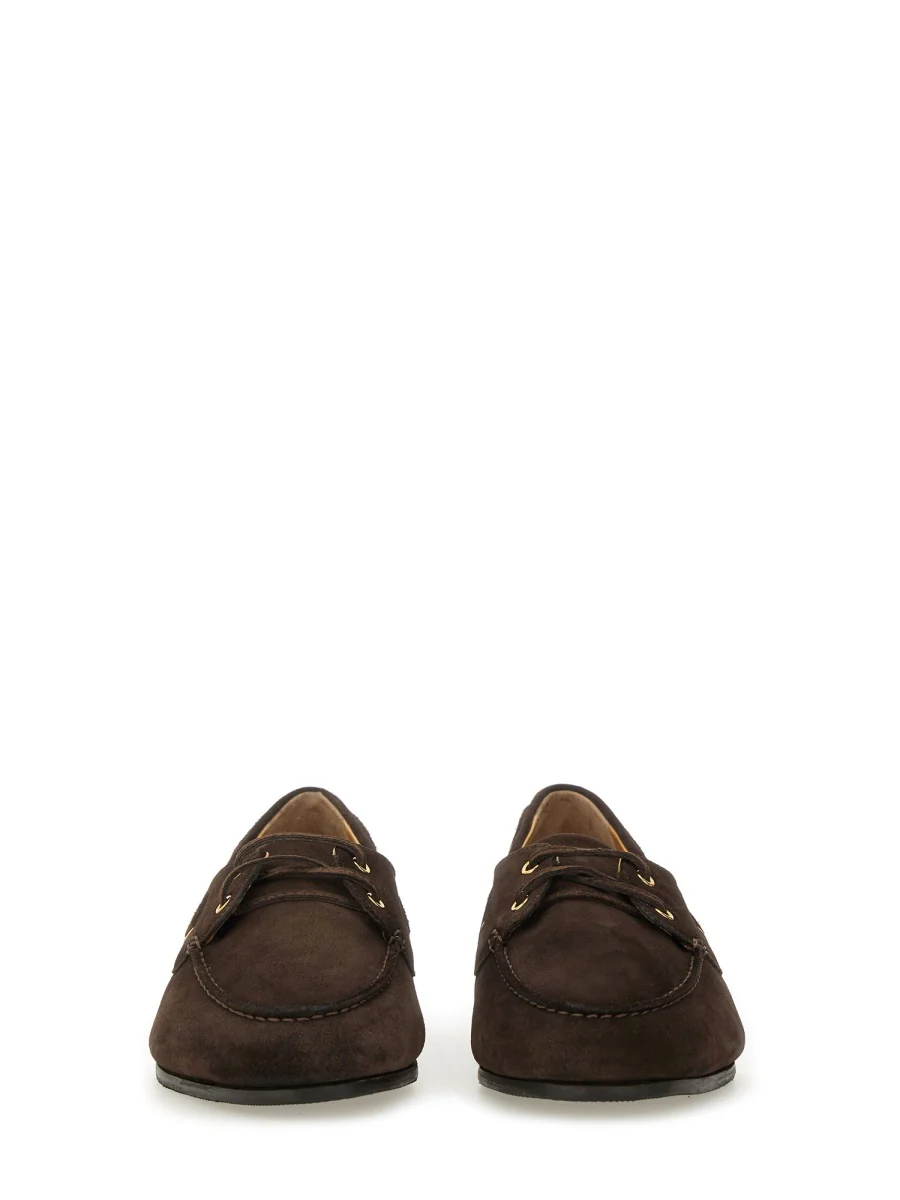 BALLY Pathy Lace-up Loafers - Image 4