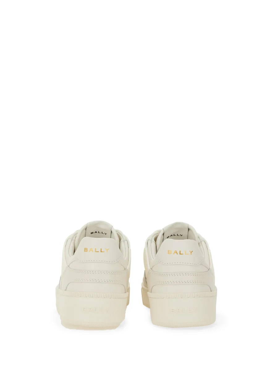 BALLY Ronnie Lace-Up Sneakers - Image 4