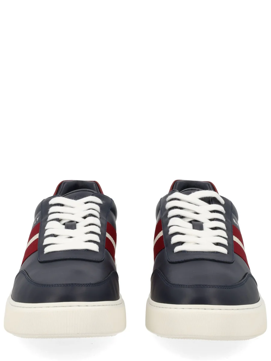 BALLY Striped-detail Sneakers