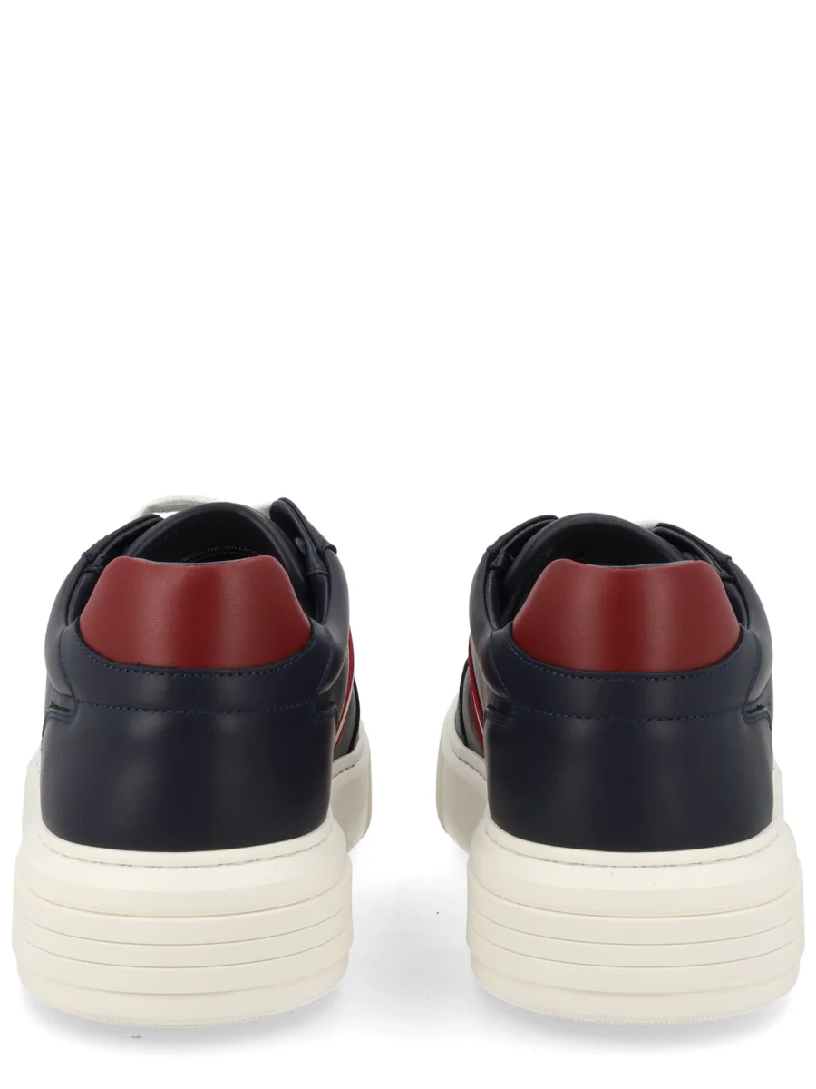 BALLY Striped-detail Sneakers - Image 2