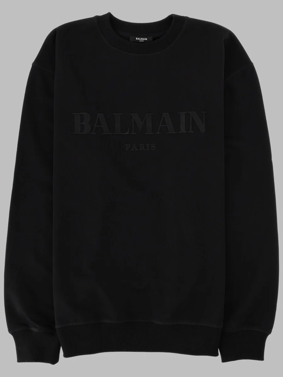 Balmain Classic Mini Short Sleeve Polo Shirt