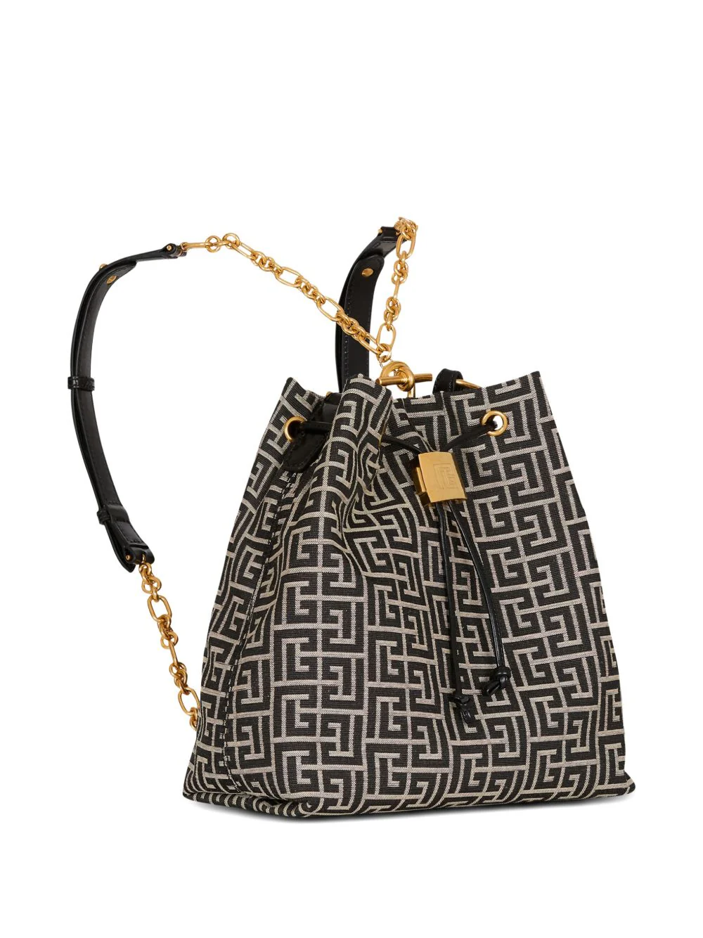 Balmain Classic Women's Mini Backpack - Image 3