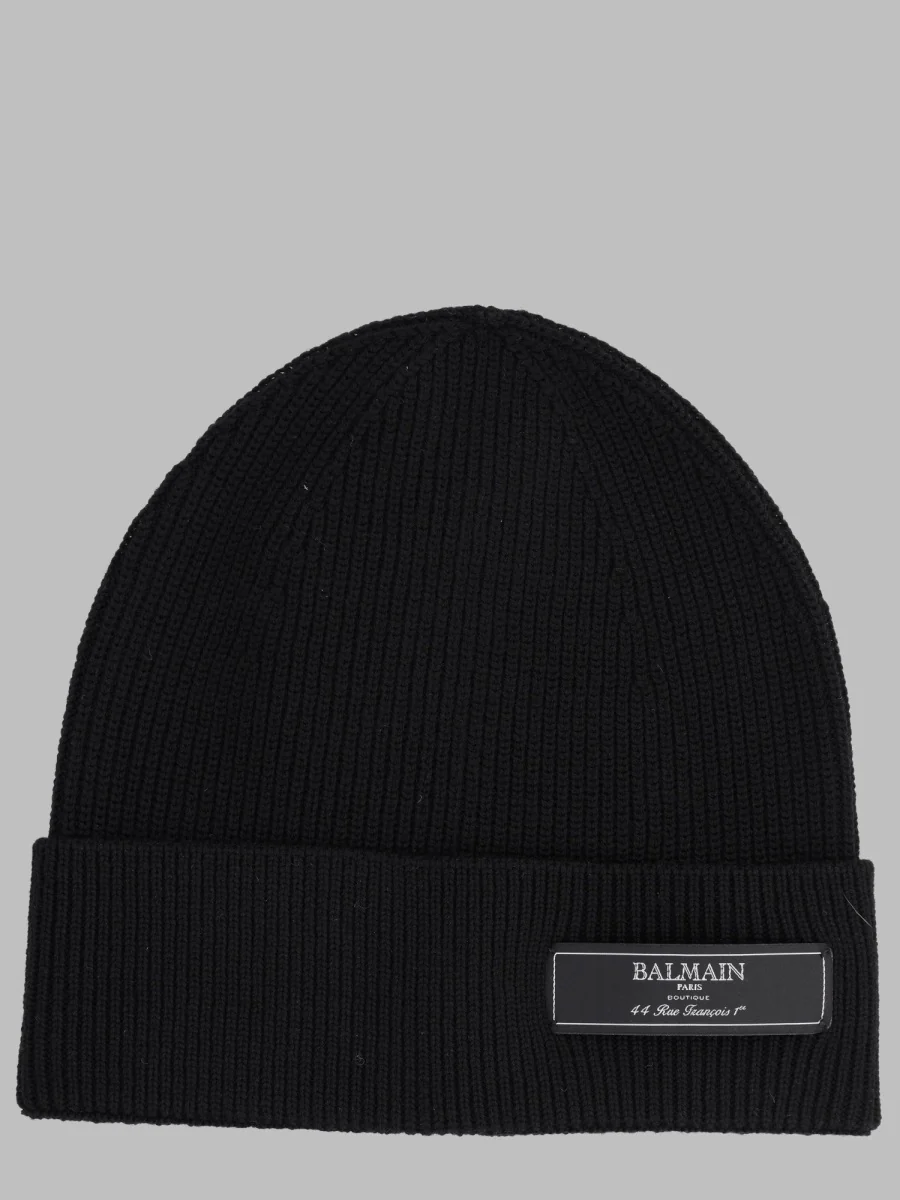 Balmain Elegant Classic Scarf for Men