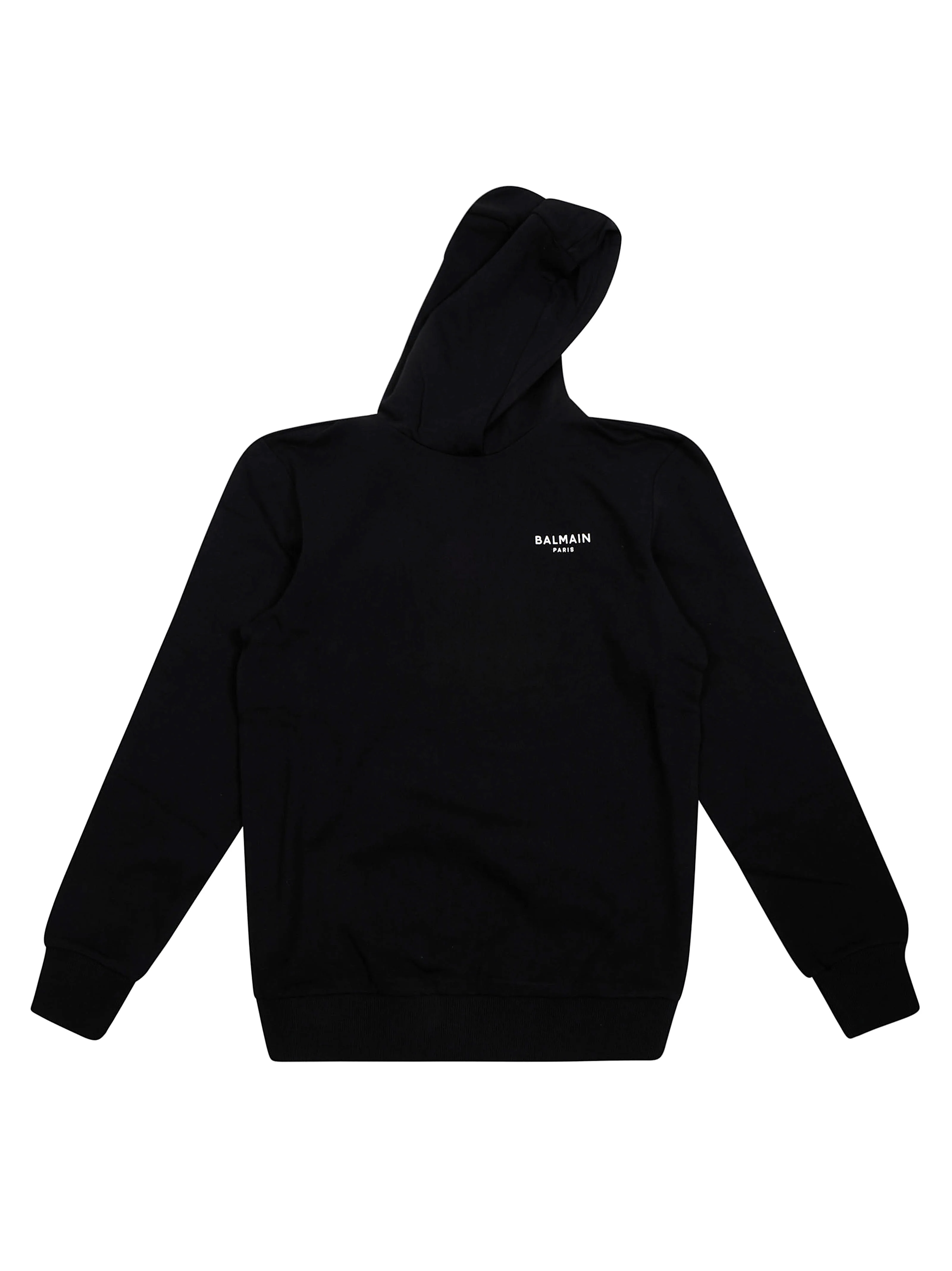 Balmain Junior Kids Mini Logo Hoodie