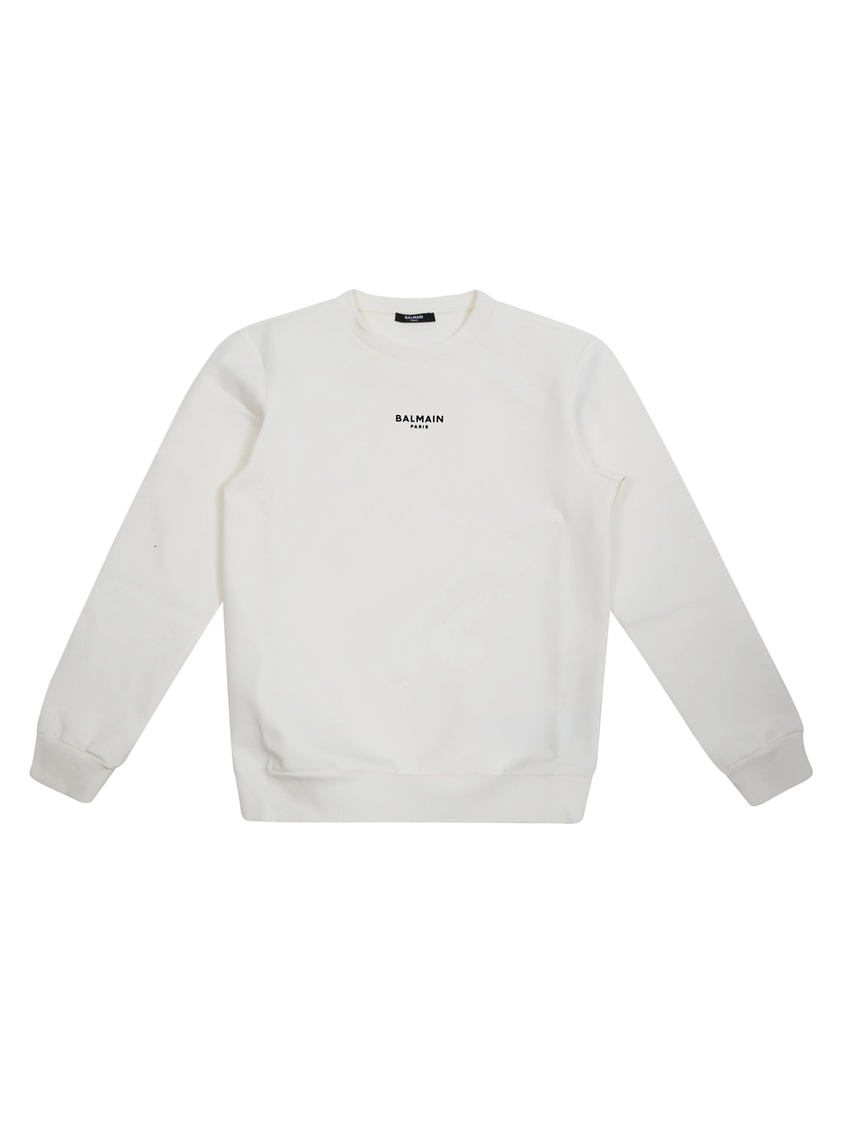 Balmain Junior Mini Logo Sweatshirt