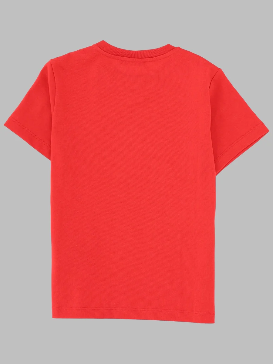 Balmain Kids Unisex Graphic T-Shirt - Image 2