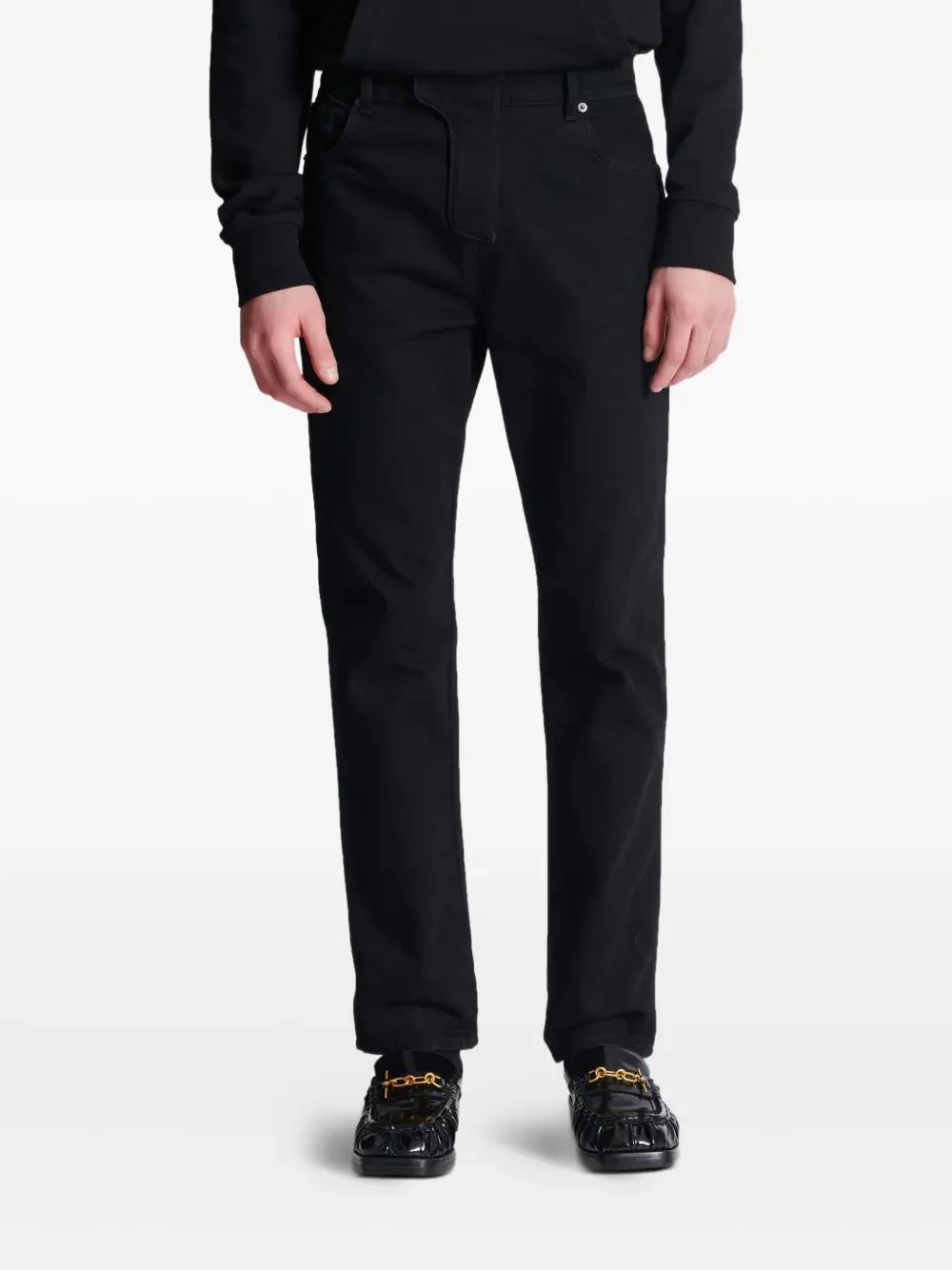 Balmain Men's Regular Fit Pants - Image 3