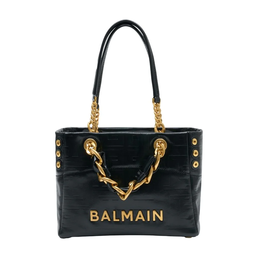 Balmain Mini Tote Handbag - Perfect for Everyday Style