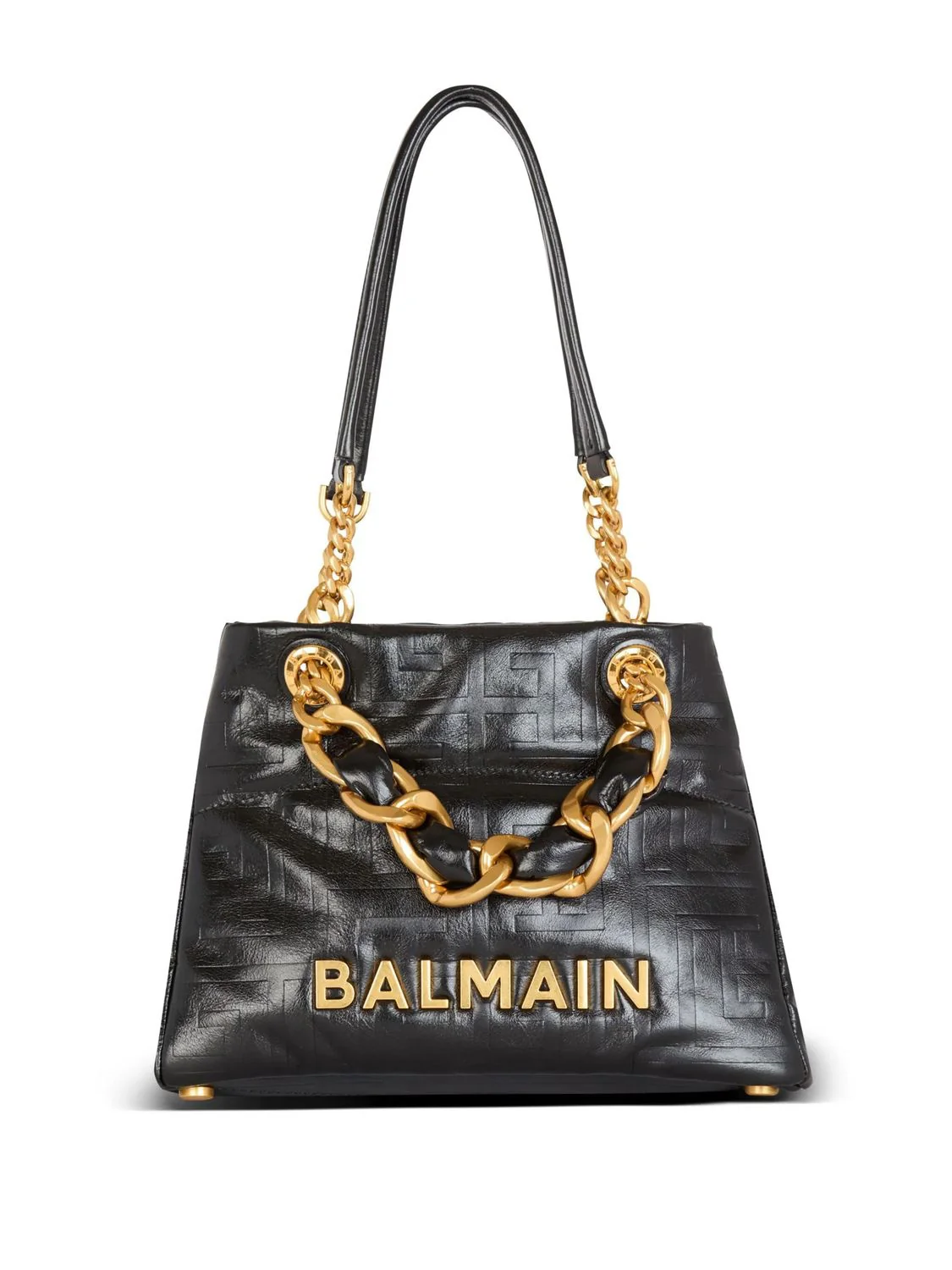 Balmain Mini Tote Handbag - Perfect for Everyday Style - Image 3