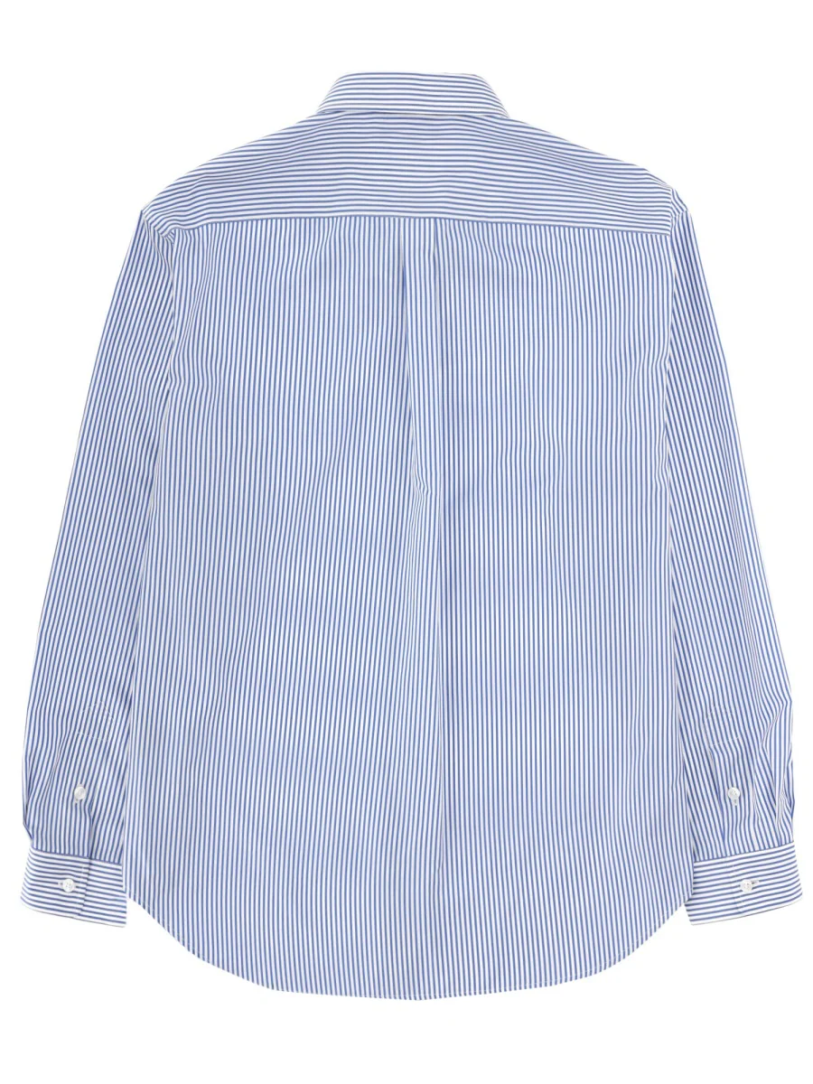 BALMAIN Striped-pattern Shirt - Image 2