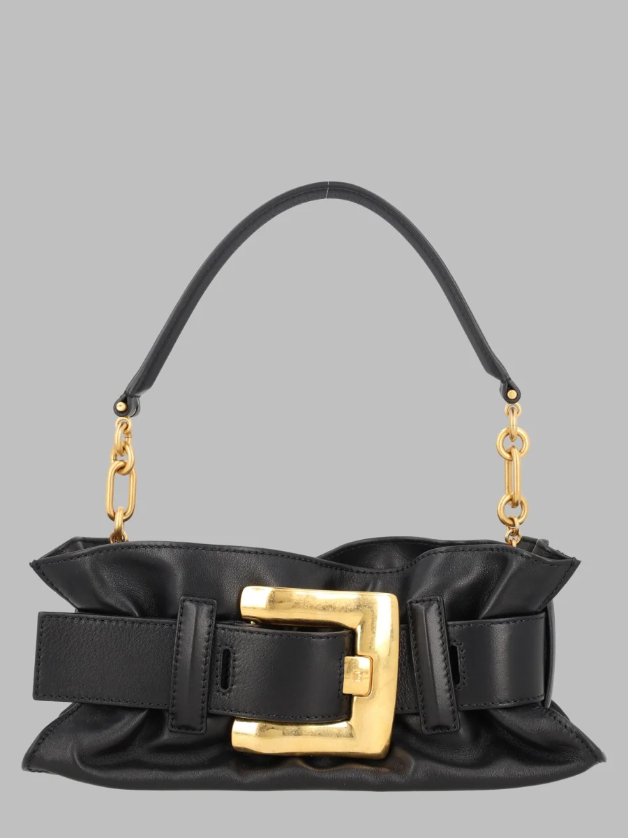 Balmain Stylish Mini Shoulder Bag for Women