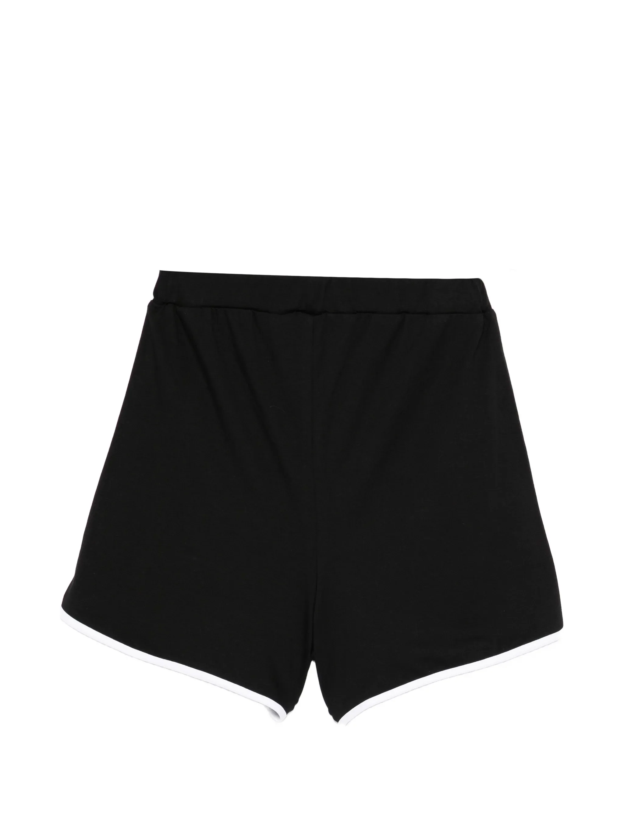 Balmain Trendy Shorts with Contrasting Trim for Girls - Image 2