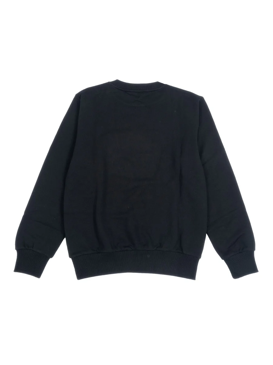 Balmain Unisex Mini Logo Sweatshirt - Image 2