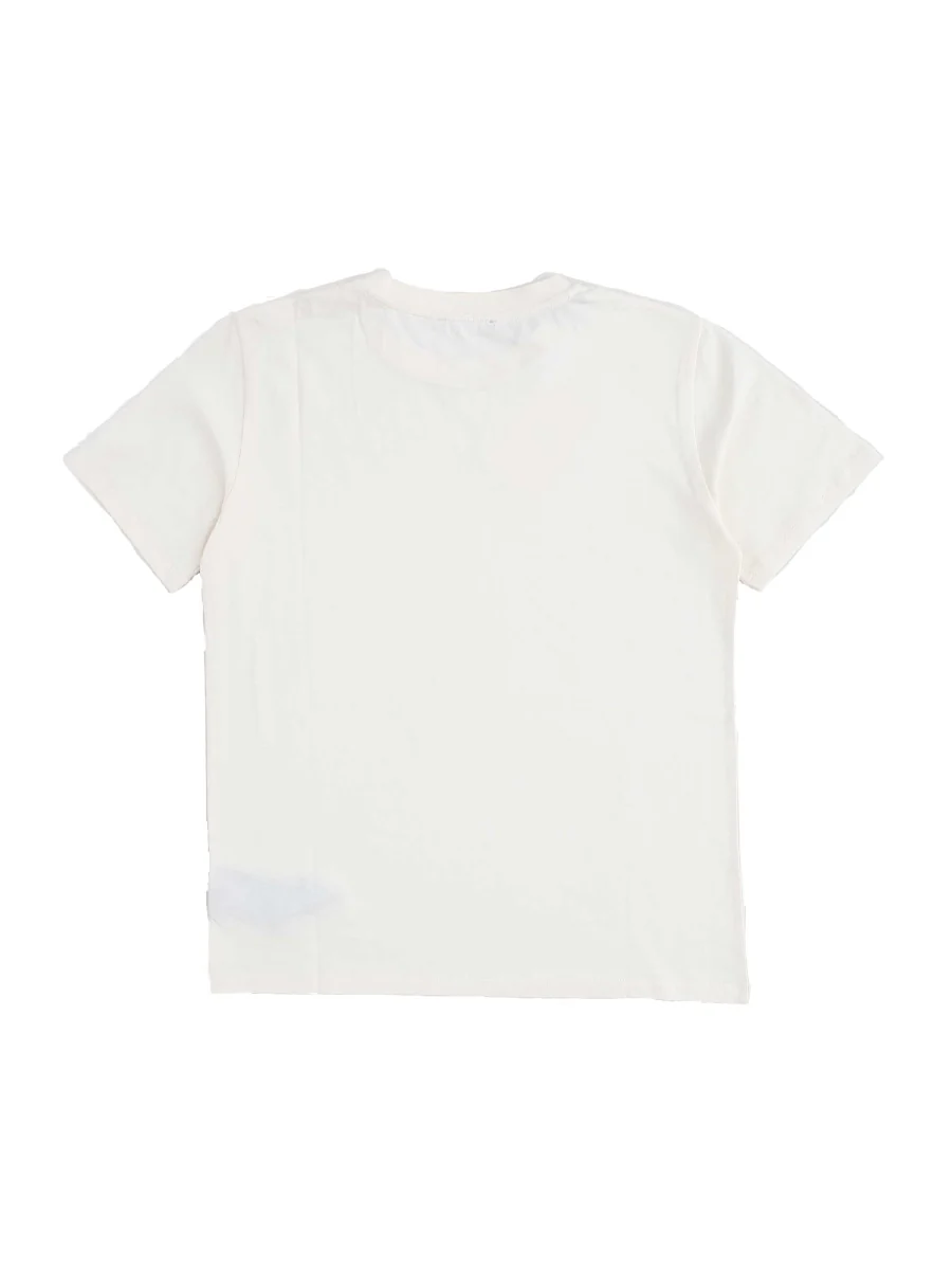 Balmain Unisex Mini Logo T-Shirt - Image 2