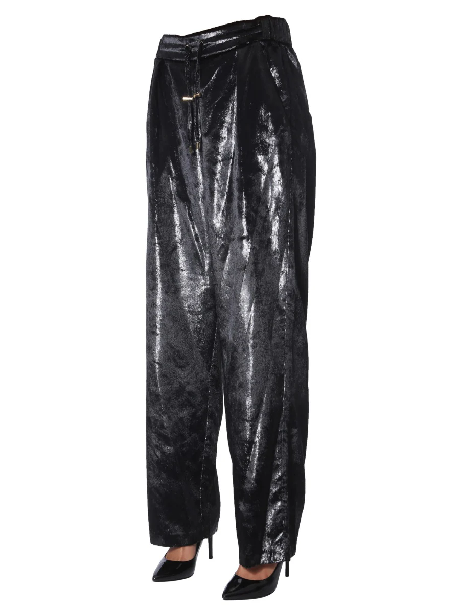 BALMAIN Wide Pants - Image 3