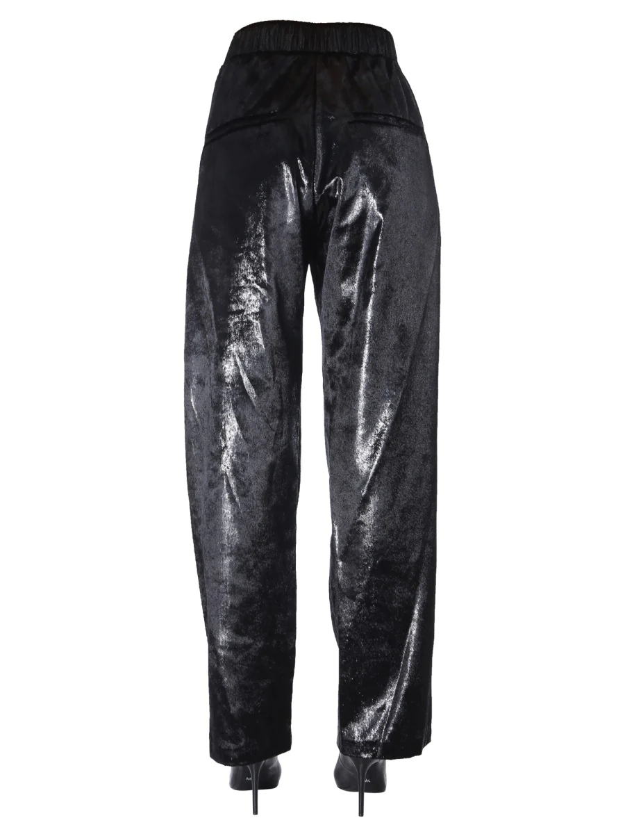 BALMAIN Wide Pants - Image 4