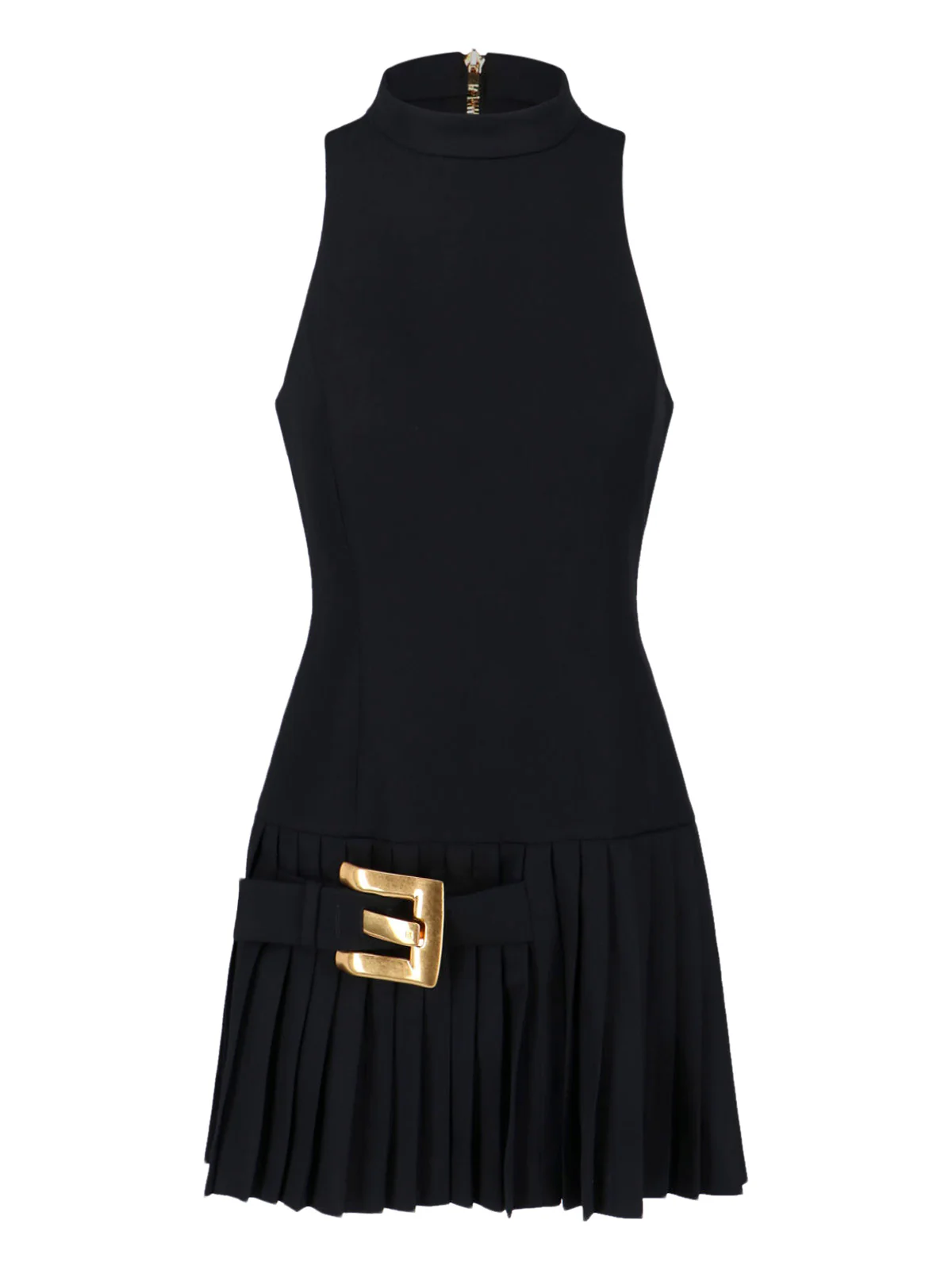 Balmain Women’s 100% Virgin Wool Dress
