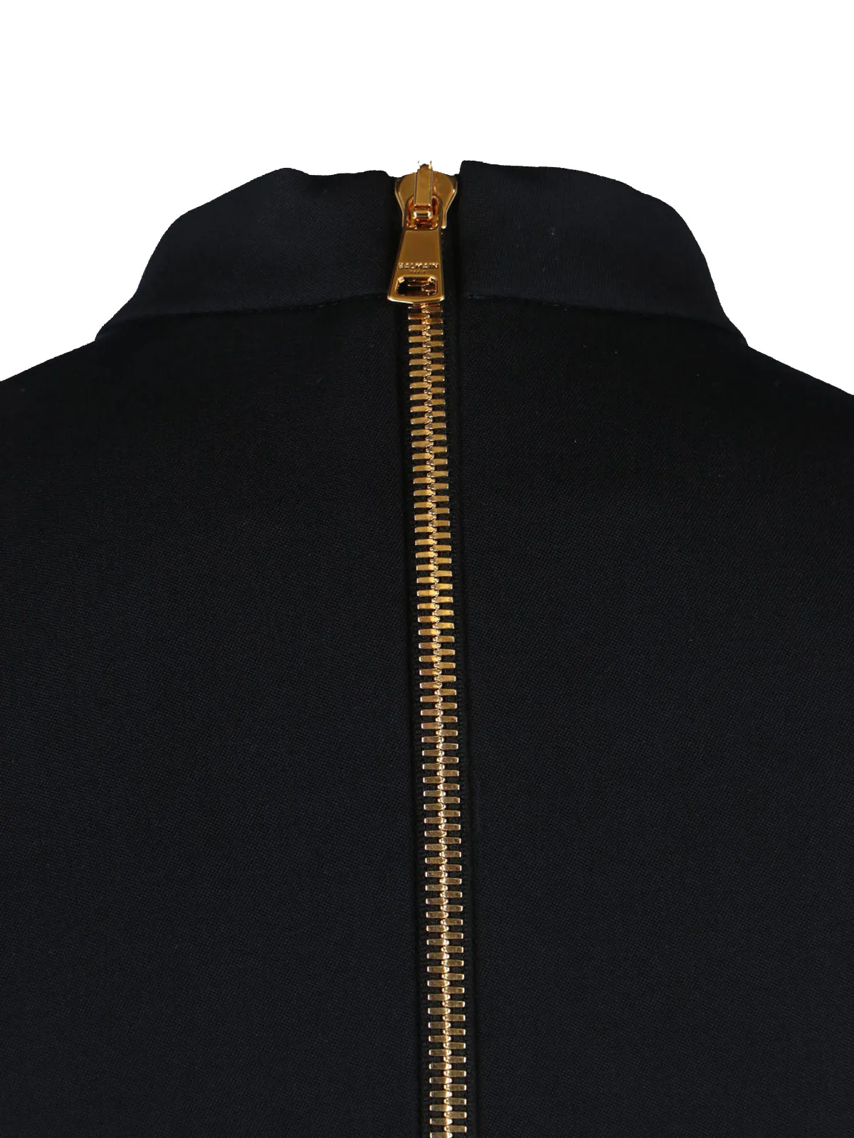 Balmain Women’s 100% Virgin Wool Dress - Image 3