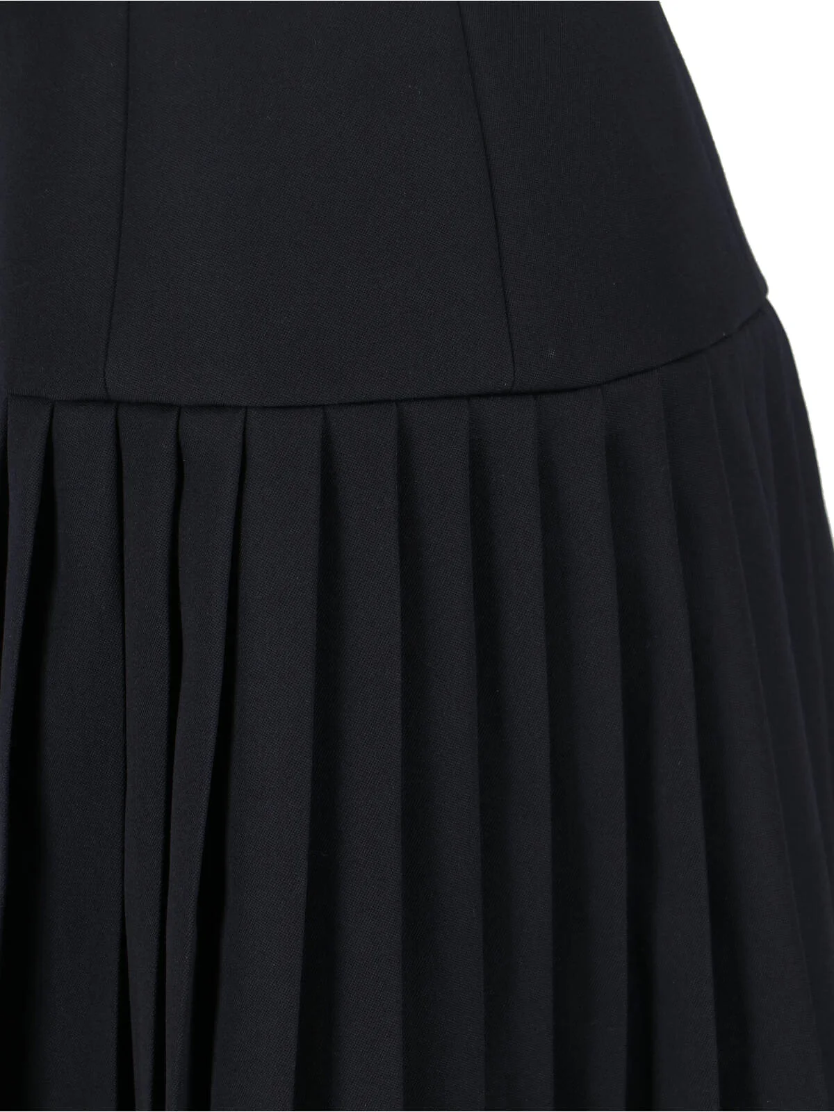 Balmain Women’s 100% Virgin Wool Dress - Image 5
