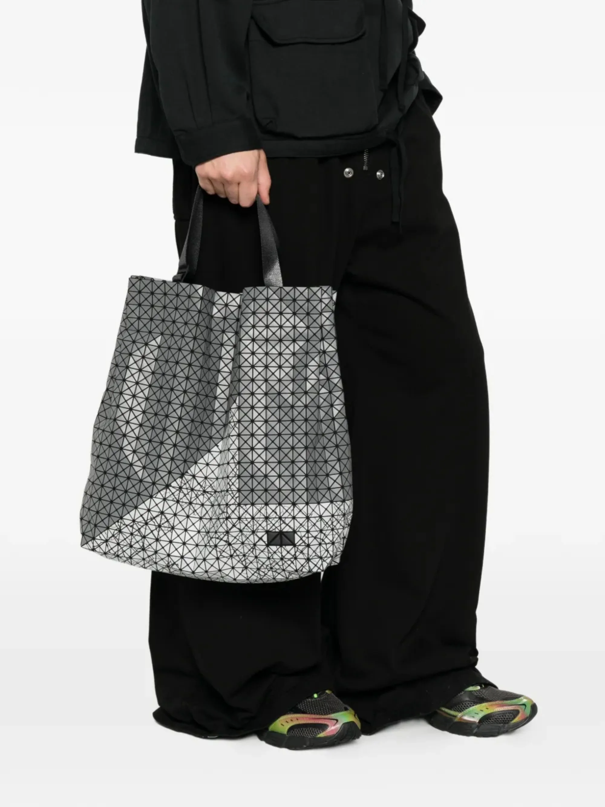 Bao Bao Issey Miyake Mini Geometric Tote Bag - Image 5