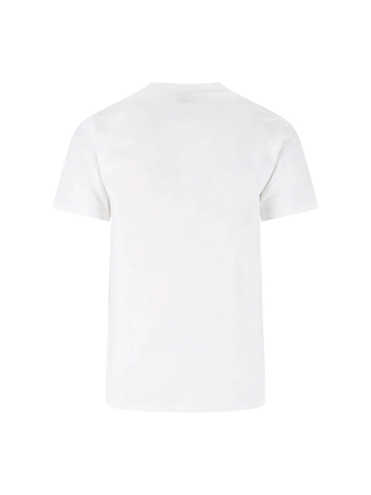 Bape Logo Graphic Cotton T-Shirt for Men - Image 2
