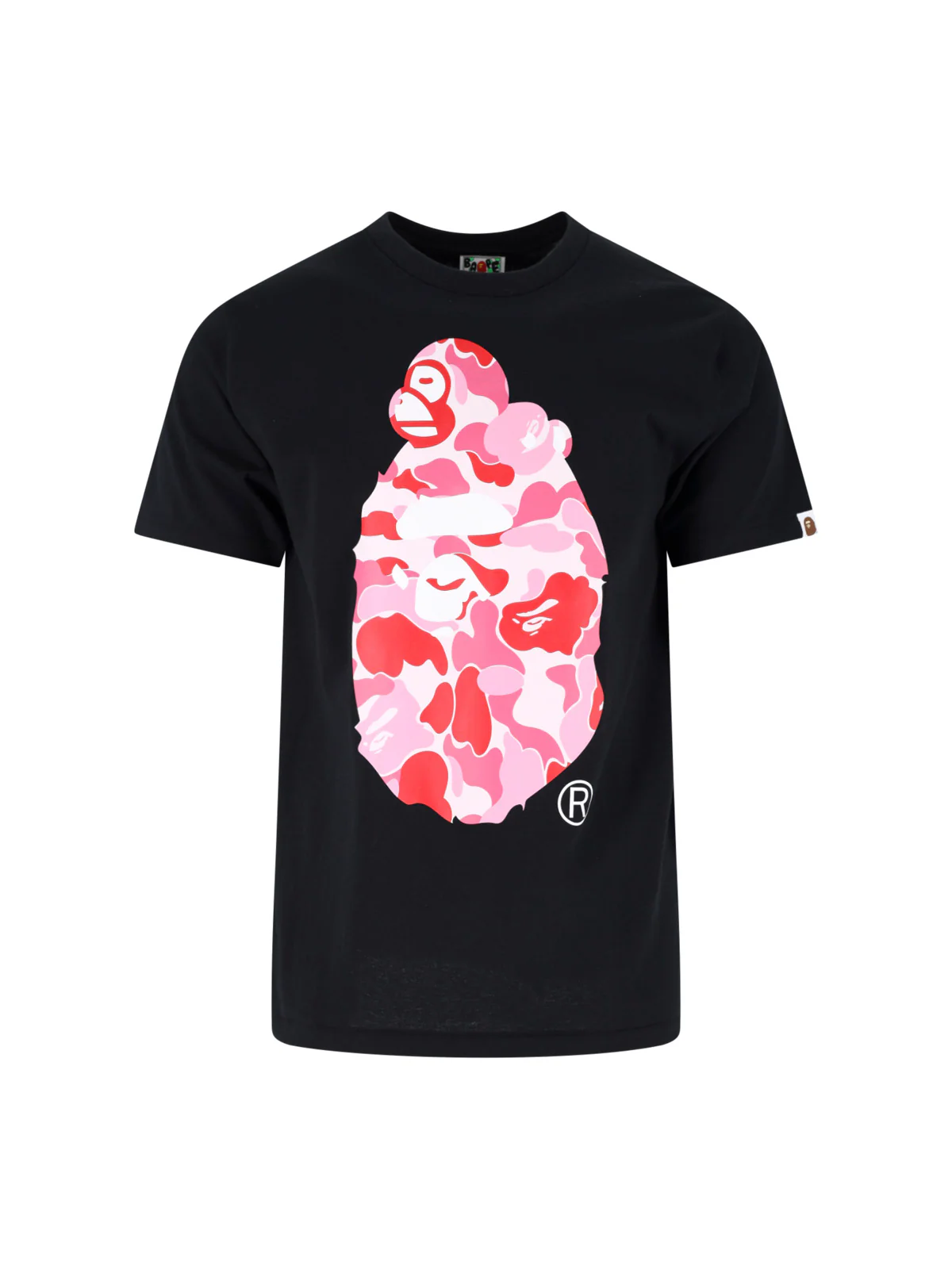 Bape Men’s 100% Cotton Graphic T-Shirt
